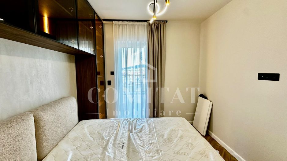 Apartament ultrafinisat | 3 camere | Terasă | Eroilor-Floresti - Poză 15
