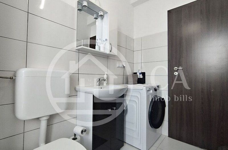 Apartament cu 2 camere de vanzare in cartierul Grigorescu, Oradea - Poză 10