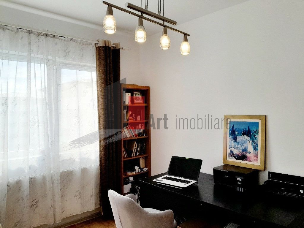 Inchiriere ap 3 camere +2  Locuri parcare-Militari Residence - Poză 15