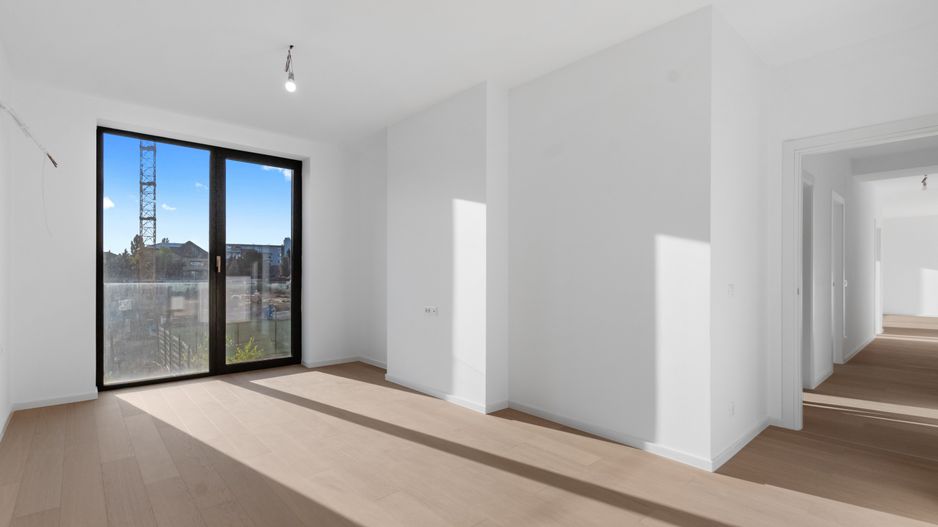 Apartament 4 camere - 112 mp - comision zero - 249000 Euro+tva - Poză 9