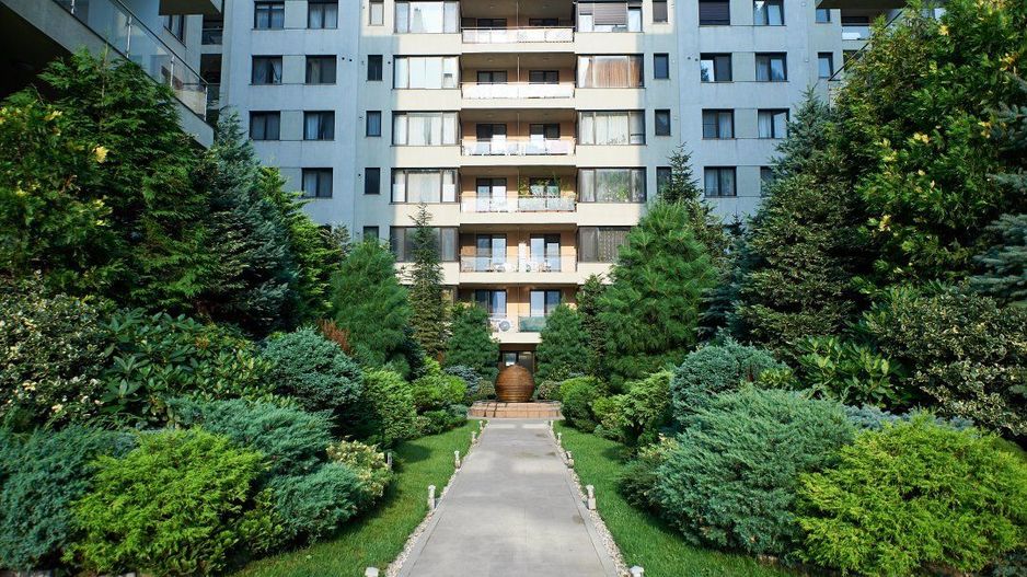 Apartament 2 camere spatios in complex North Area Lake View Herastrau - Poză 2