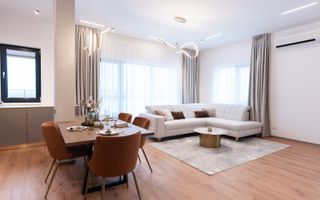 Chirie I Apartament premium 4 camere I Darwin Residence I Tunari - Poză 5