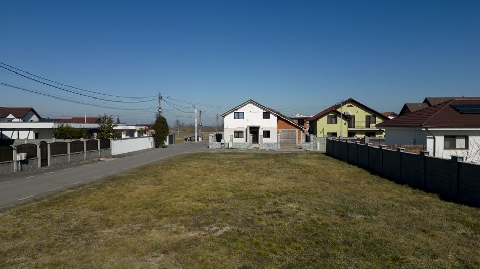 Teren în Fântânele, Arad – 469 mp - Poză 3