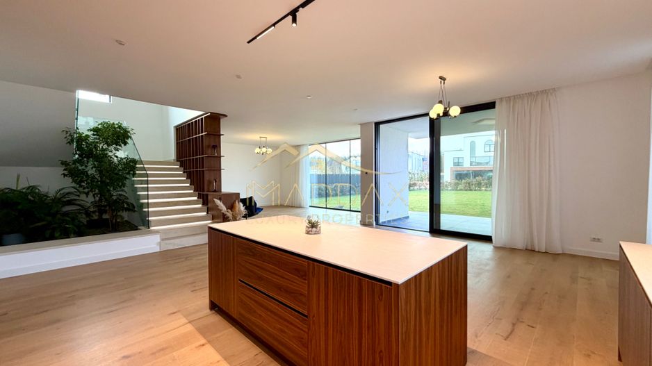 Vila Exclusivista in Mijlocul Naturii *959mp teren*/ 420mpc / Balotesti - Poză 11