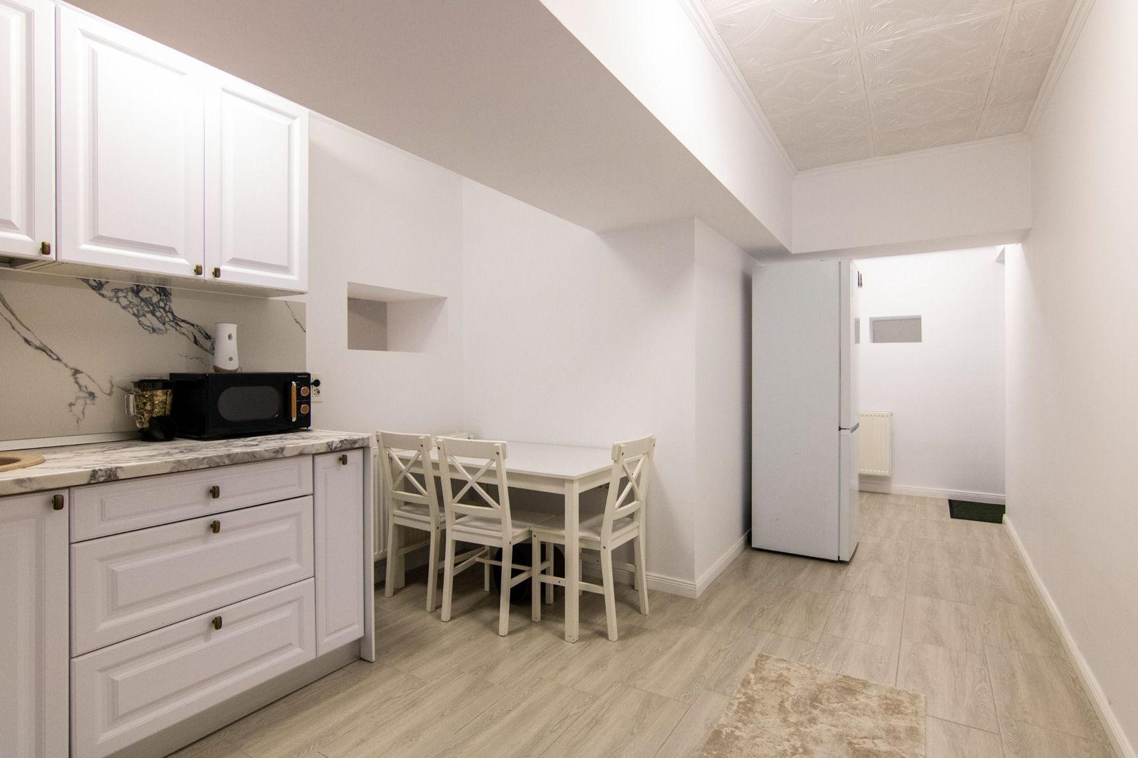 Apartament 2 camere - Demisol, 66 mp, Mobilat si Utilat, Bloc Nou, Zona Mosilor - Poză 7