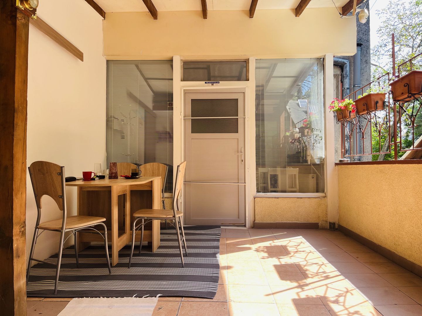 Take Ionescu 33 | 2 camere - 58 mp | Terasa 20 mp & Loc parcare privat - Poză 23