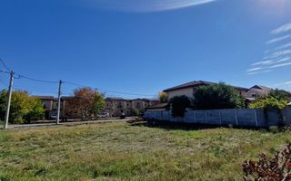 Teren Giroc-pozitie excelenta - Poză 1