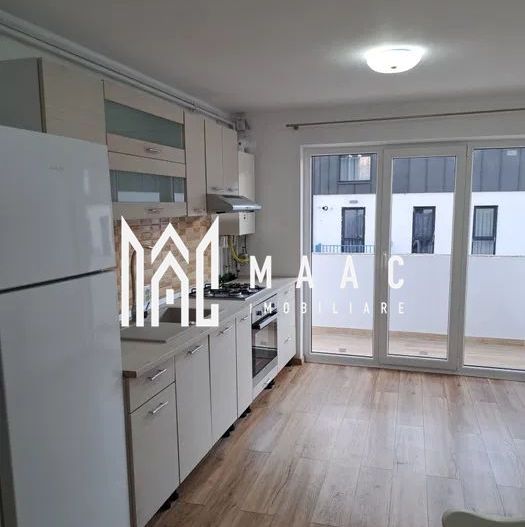 Apartament  I Etaj 2 I Balcon I Mobilat Modern I Turnișor - Poză 5