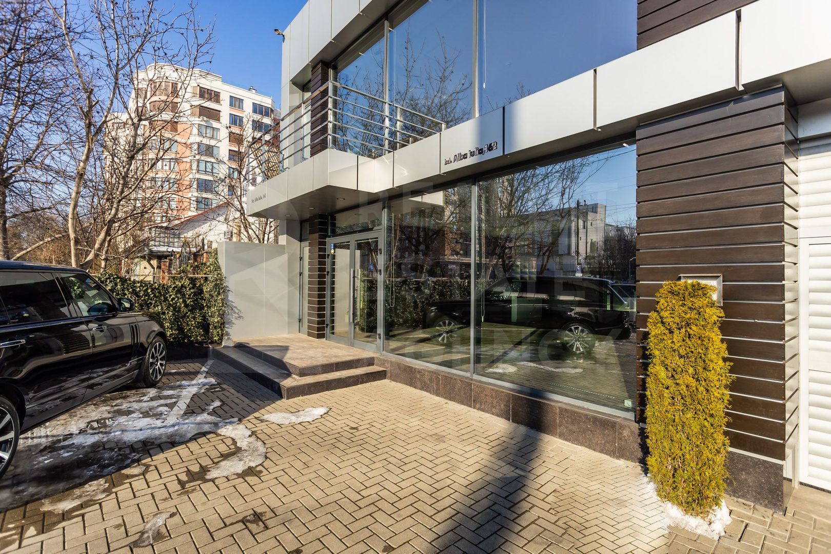 Сhirie, spațiu comercial, 231 mp, str. Alba-Iulia, Buiucani - Poză 2