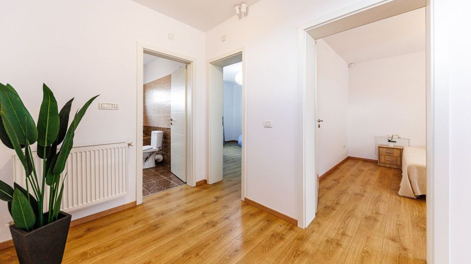 Duplex despartit de camera tehnica -  Dumbravita, Ferventia II– Comision 0% - Poză 23