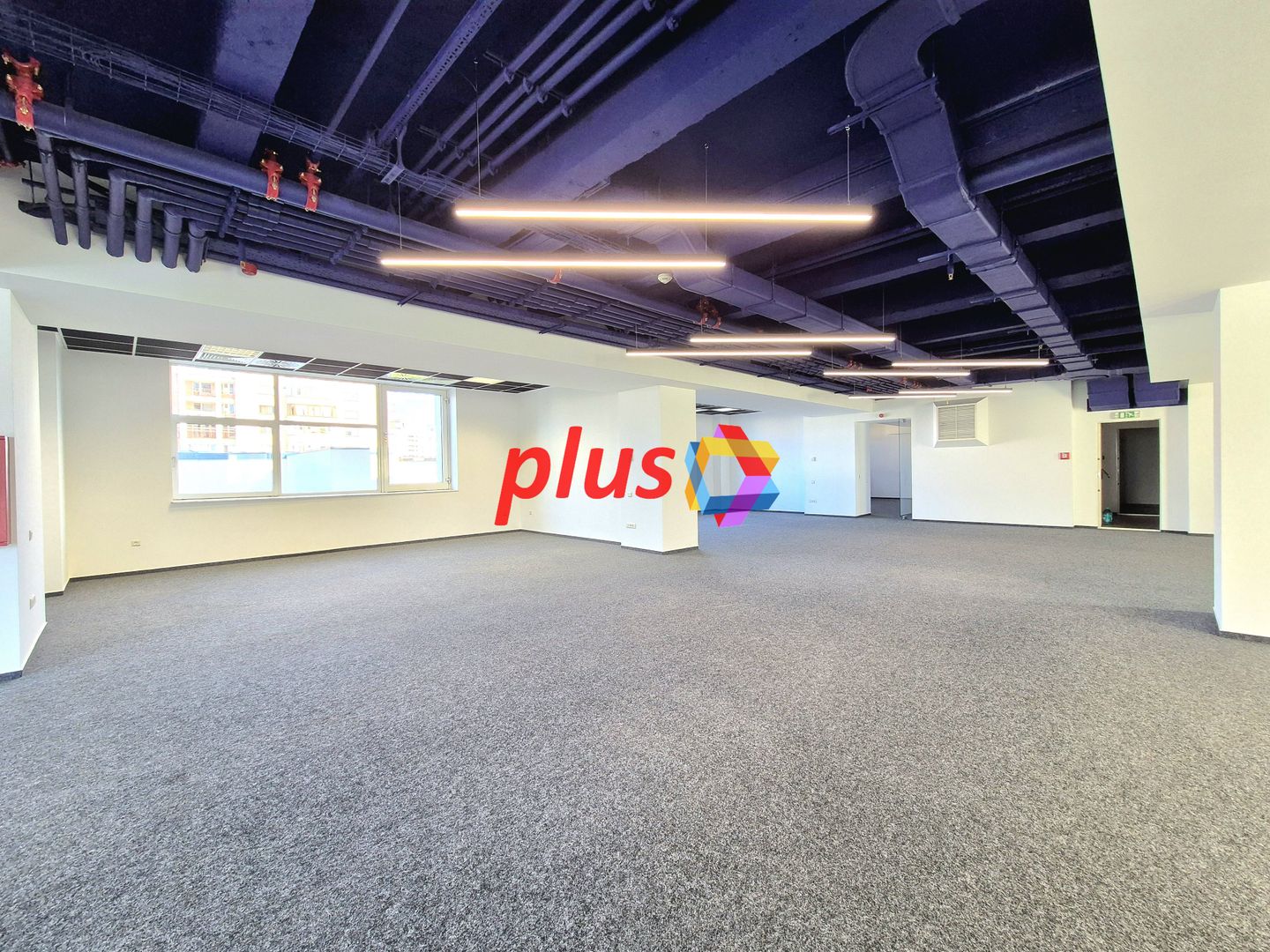 Spatiu de birouri ultramodern Brașov - 367 mp + Teresa 240 mp - Poză 1