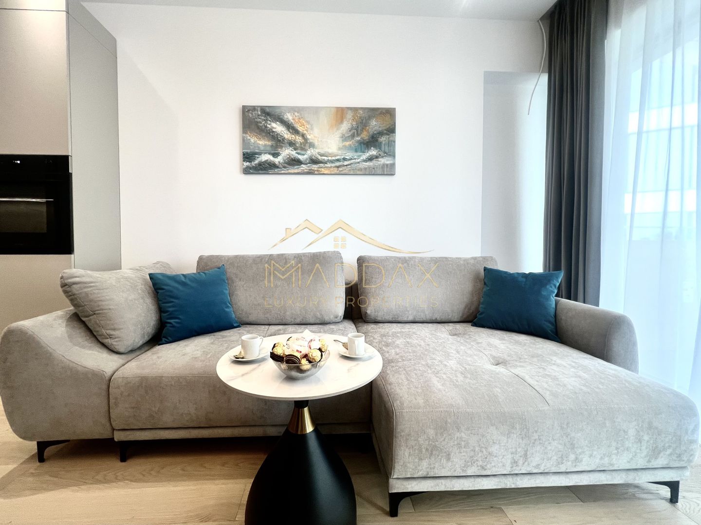 Apartament de Vanzare | 2 camere | Vedere spre lac - Poză 4