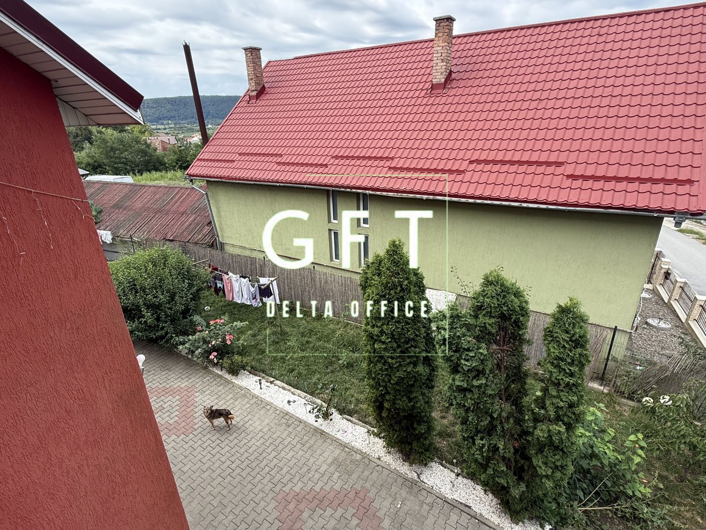 CASĂ COMPLET MOBILATĂ ȘI UTILATĂ | 190 MP | TEREN 1.289 MP în URISOR - Poză 5