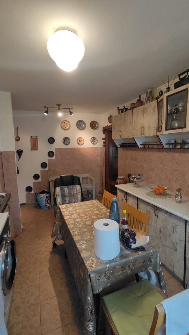 Mobilat și utilat | Etaj 3/4 | 53 mp utili + balcon | Zonă liniștită Dâmbovița - Poză 6