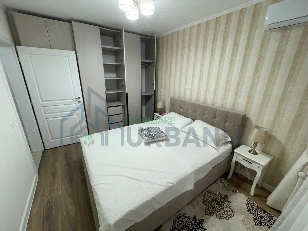 # Inchiriez Apartament 3 camere Bucium Mobilat si Utilat - Poză 2