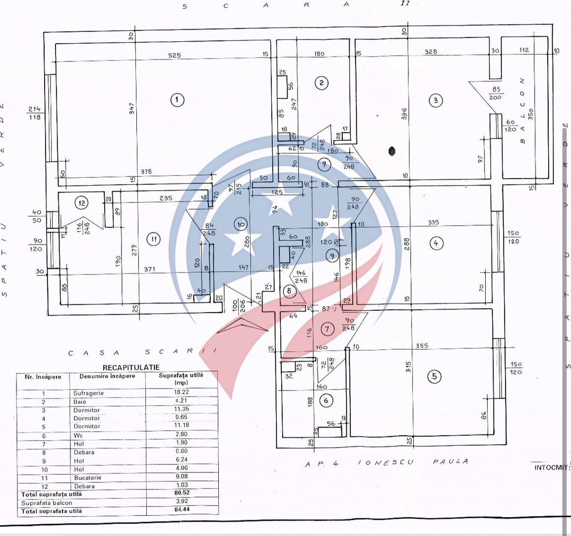 Apartament 4 camere decomandat/1 mai/ ultrafinisat/Craiova - Poză 1