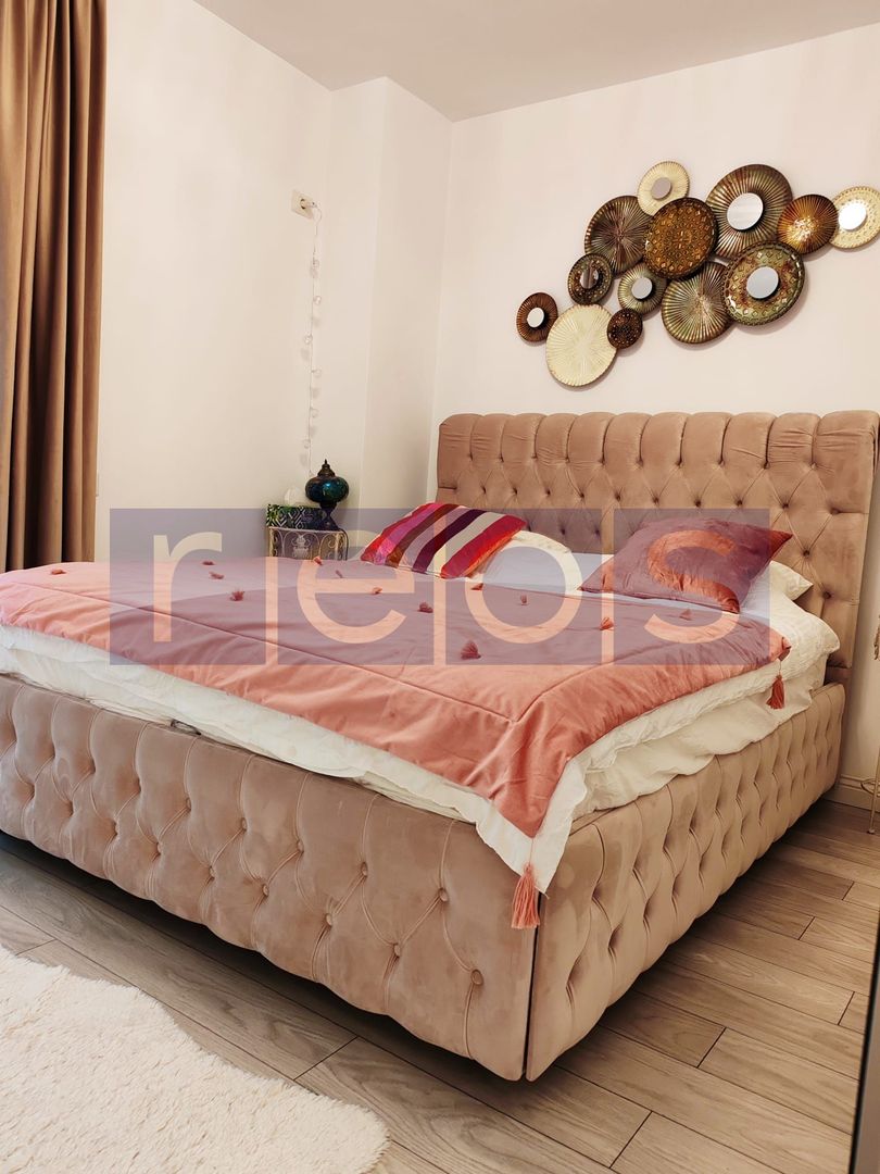 DE VANZARE 3 CAMERE | CURTE PROPRIE 60MP | BLOC  BOUTIQUE | AVIATIEI - Poză 1