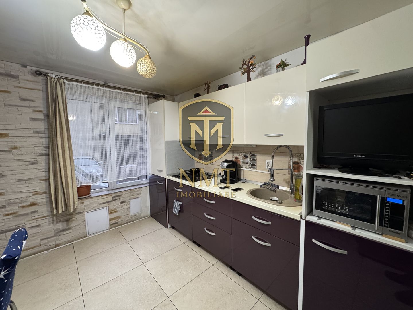 Apartament cu 2 camere | 48 mp  | Floresti - Poză 2