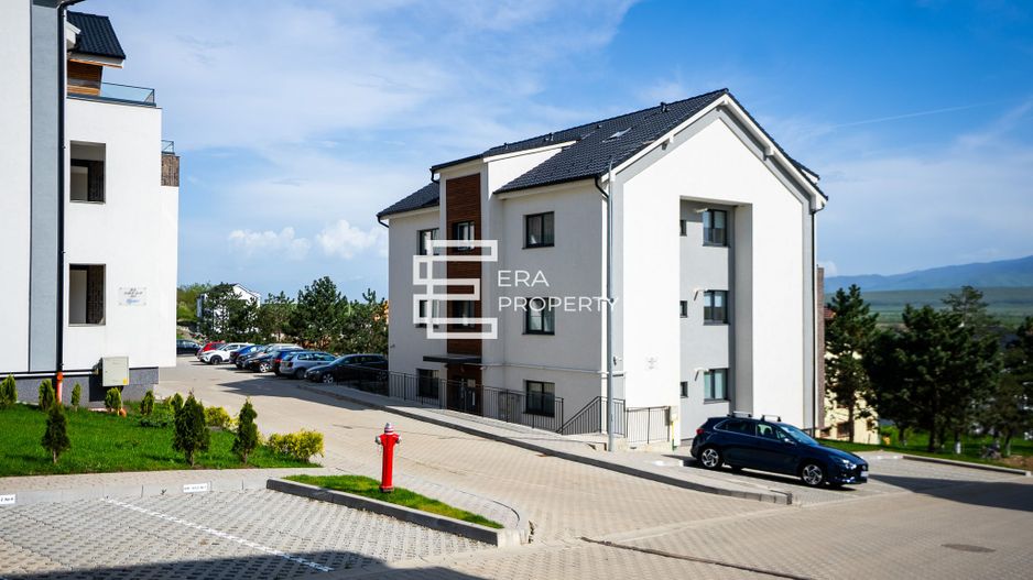 Apartament 2 camere–46 mp -priveliște superbă -DaVinci, Cristian - Poză 3