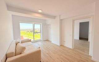 VANZARE 2 CAMERE PLUS BIROU | ZONA BANEASA COMPLEX ANTRACIT | - Poză 1