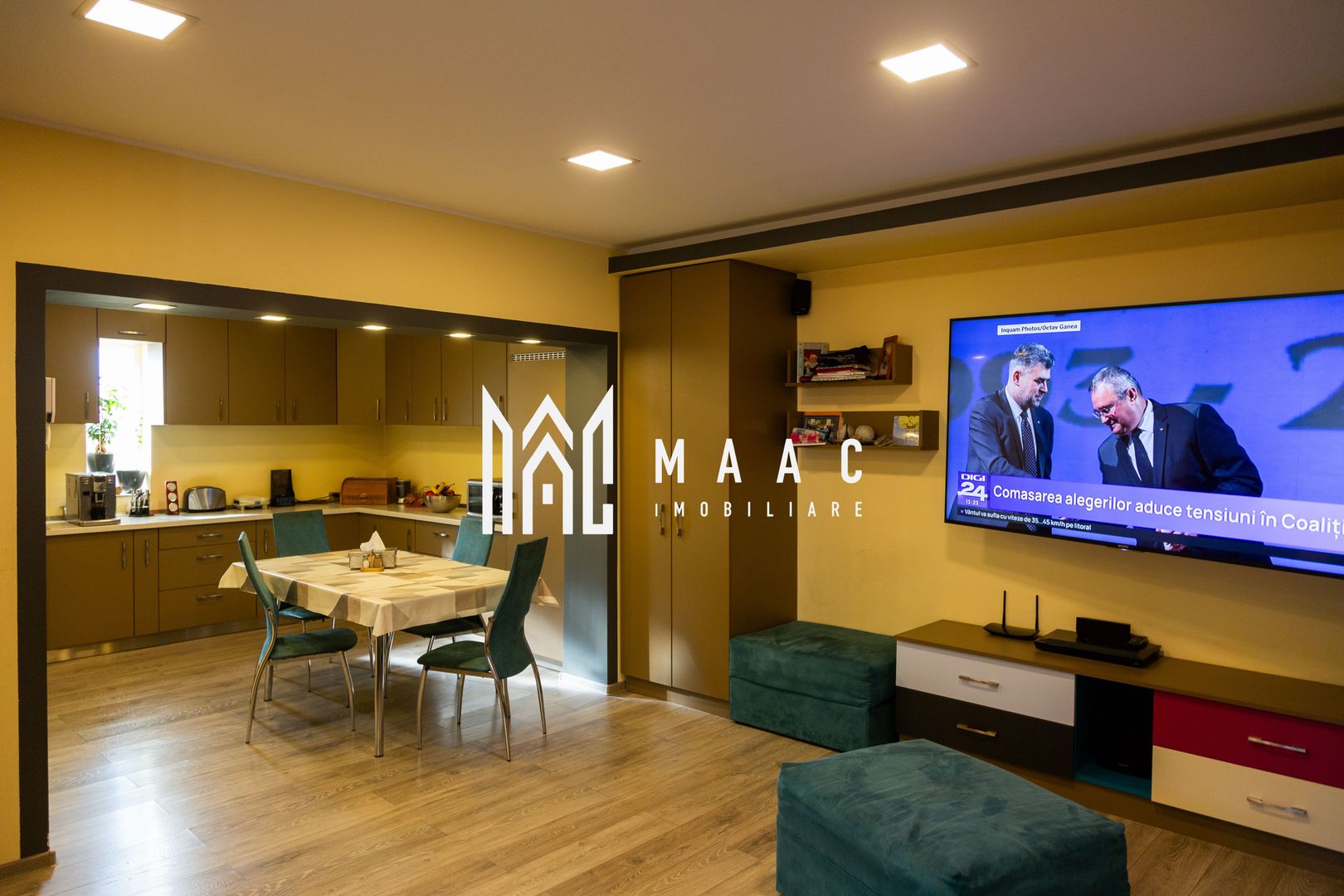 Casa 6 camere | P+M | Curte | 270 MPU | Zona Centrala - Poză 5