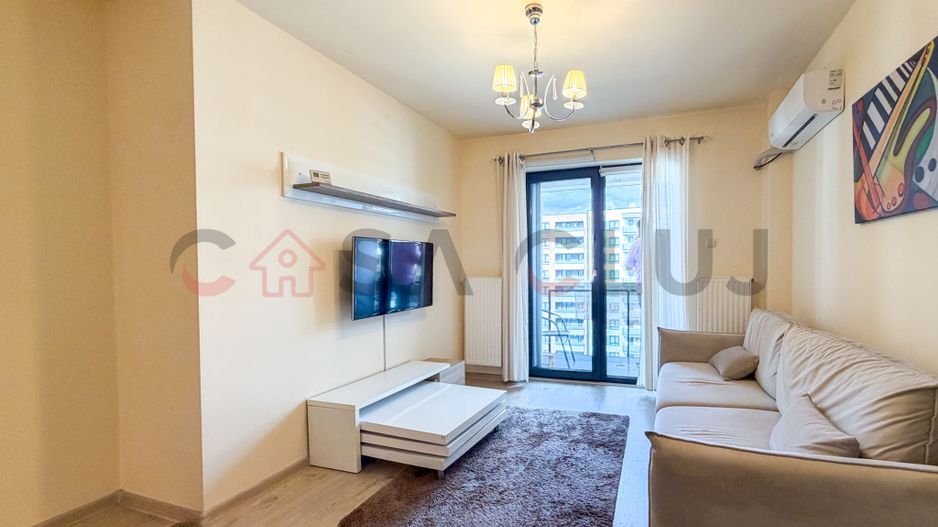 2 camere decomandate langa Iulius Mall, pe malul lacului! - Poză 5