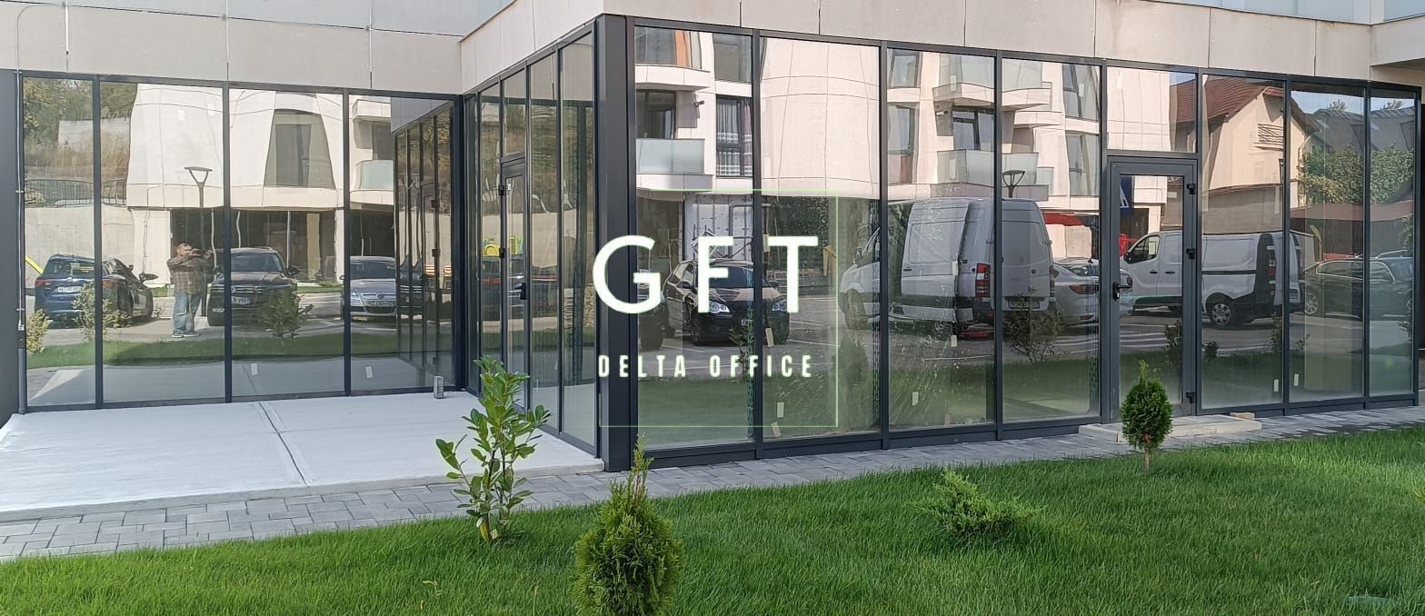 Spatiu comercial, terasa,restaurant,pizzerie,fast food! - Poză 1