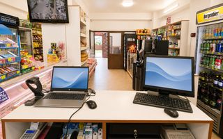 Spațiu Comercial + Afacere la Cheie | Construcție 2019 | 340 mp - Poză 6