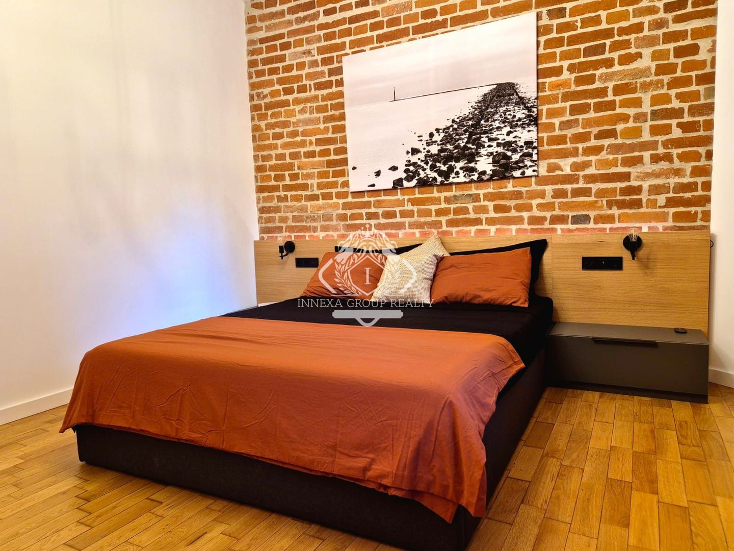 Cismigiu | Apartament 2 camere finisaje premium | Imobil interbelic | Terasa - Poză 10