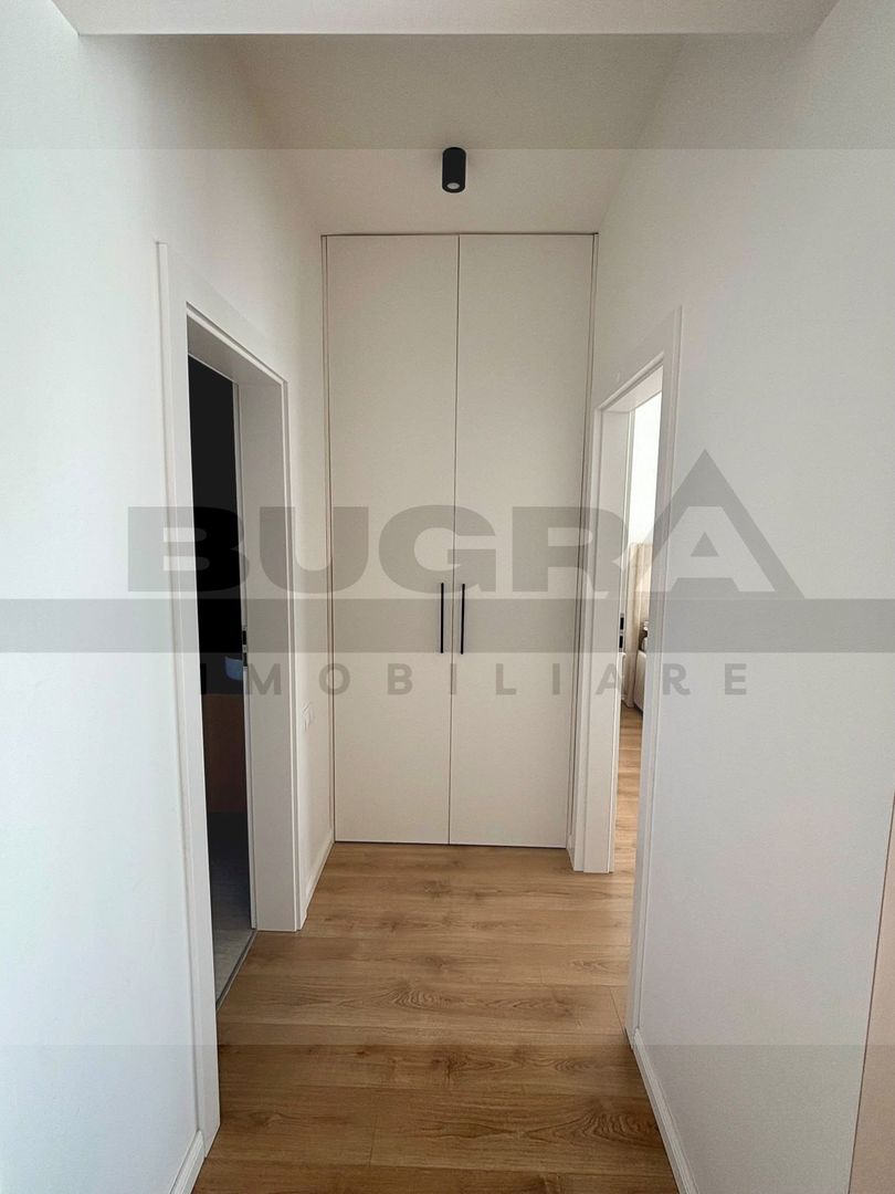 Apartament de 3 camere Premium, 96mp, parcare, zona Leroy Merlin - Poză 12