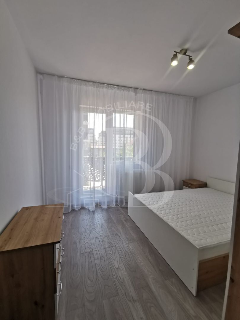 Inchiriere 3 camere Pallady metrou Teclu Parcare Subterana - Poză 8