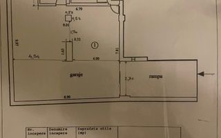 Apartament de vanzare cu doua camere, 165.000 €, Calea Mosilor - Poză 18