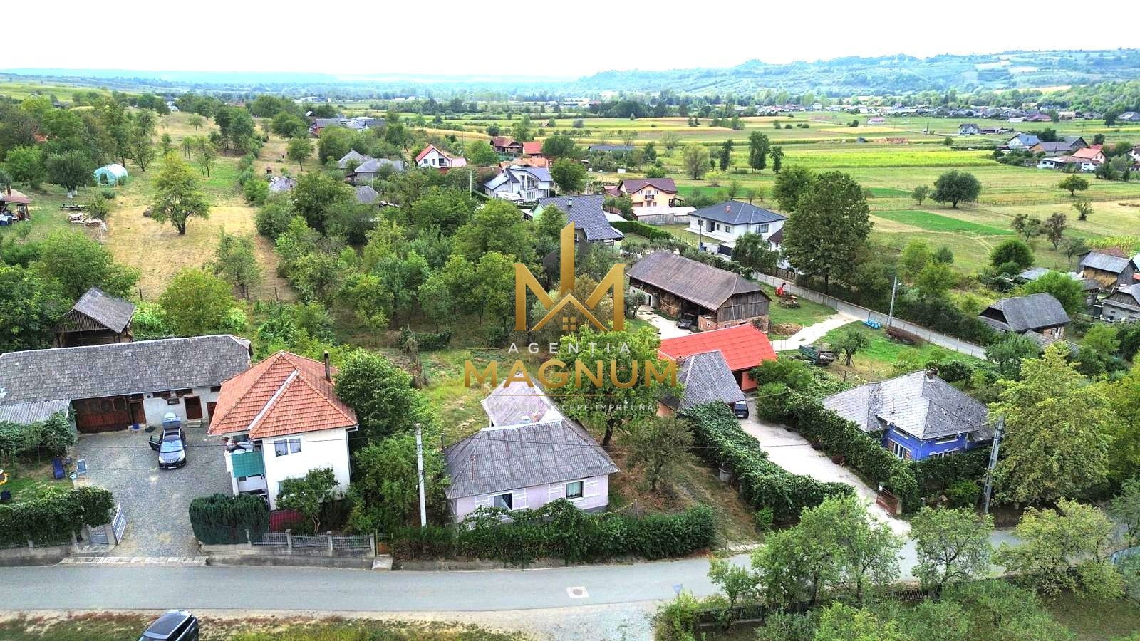 Casă de vânzare în Dumbrăvița, Maramureș  0% comision - Poză 11