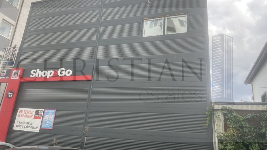 Clădire Comercială închiriată 240 MPC - GranVia Timișoara 58 - Poză 2