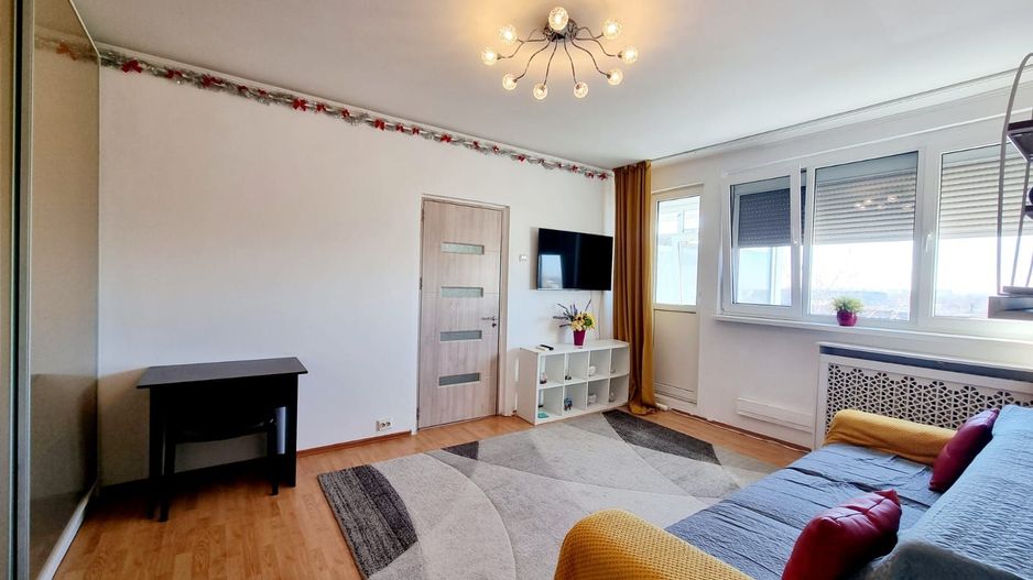 2 Camere Grivita 1Mai Metrou Mobilat Modern - Poză 6