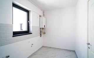Militari-3 Camere, 91.3mp, 2 bai, bucatarie inchisa, Bloc Nou, Metrou, Finalizat - Poză 9