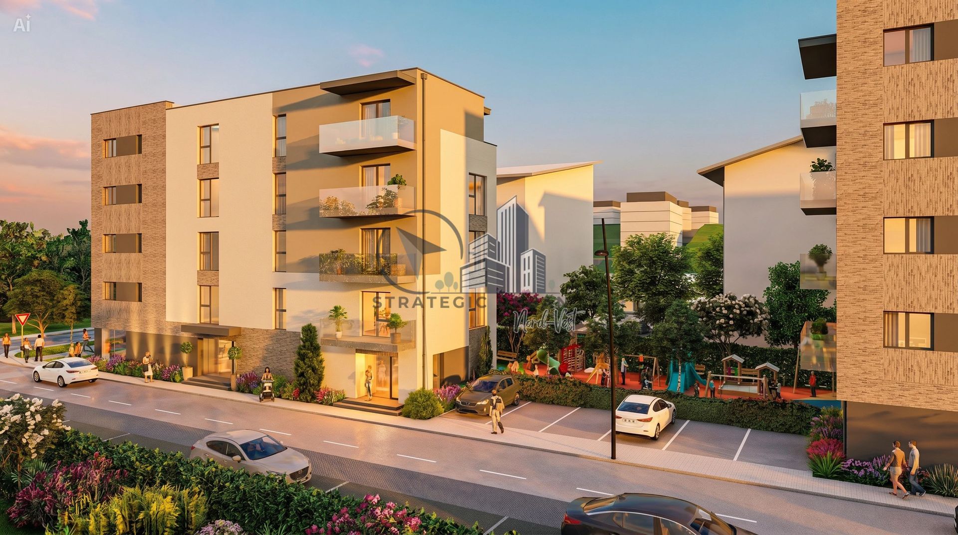 Apartament cu 2 camere, finisat nou, zona Cetatii - Poză 8