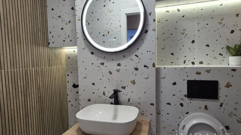 Apartament 2 camere, finisat, la cheie manastur zona Clabucet - Poză 8