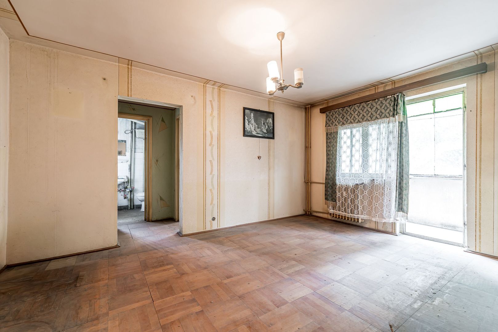 Apartament 2 camere - Etaj 1 - Calea Romanilor, Centru - COMISION 0 - Poză 3