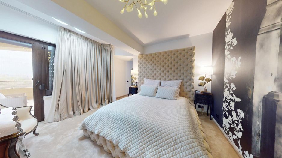 Apartament deosebit 3 camere Complex Belvedere - Baba Novac - Poză 25