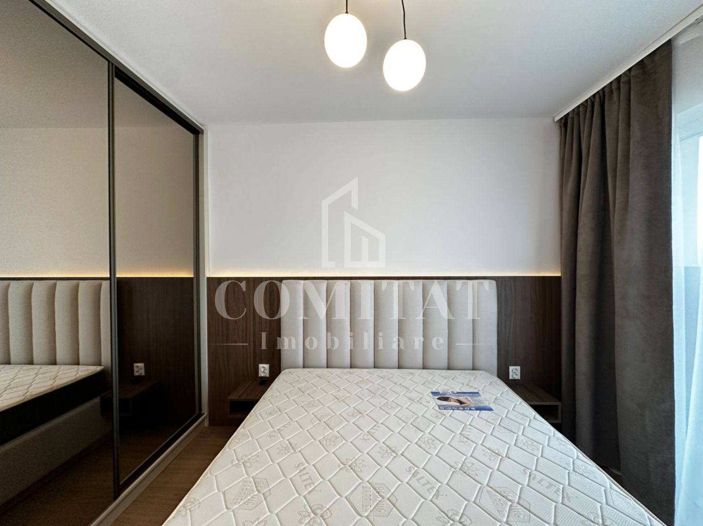 Apartamnet la cheie | Etaj intermediar | Zona Eroilor Floresti - Poză 11