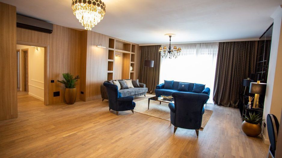 Apartament 4 camere lux  I Herastrau Soseaua Nordului - Poză 6