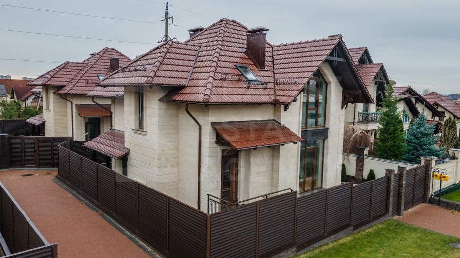 Vânzare, casă, 170 mp, strada Primar Gherman Pântea, Râșcani - Poză 1