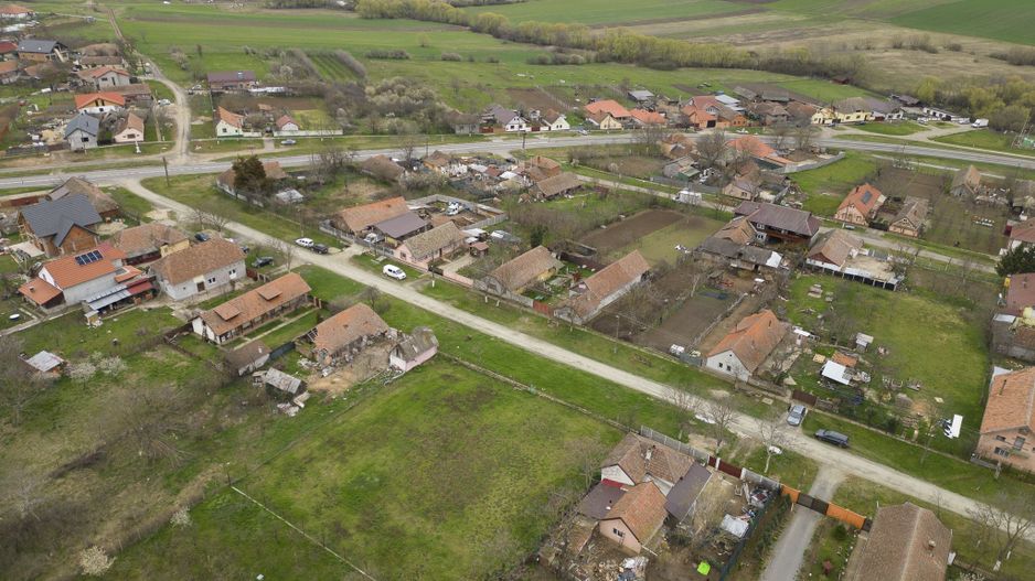 Loc de casa 1.527 mp în Vinga - Poză 11