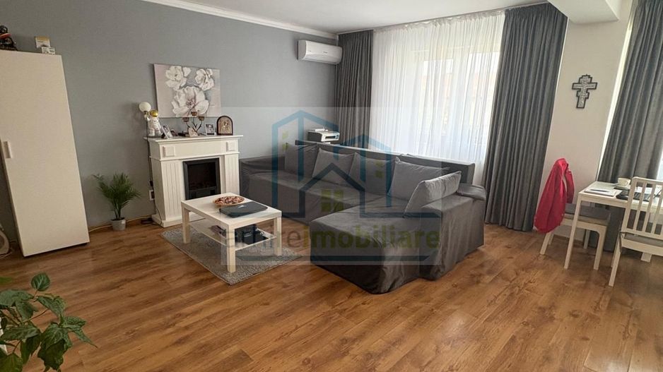Apartament 2 camere PREMIUM | Parcare inclusă | Complet mobilat - Poză 2