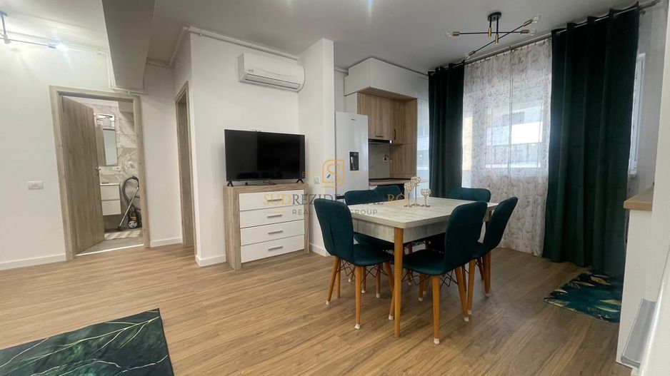 Apartament 2 camere -tip studio, Metrou Berceni, prima inchiriere - Poză 2
