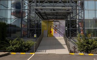 Cladire comerciala reprezentativa de inchiriat Calea Bucuresti Brasov - Poză 5