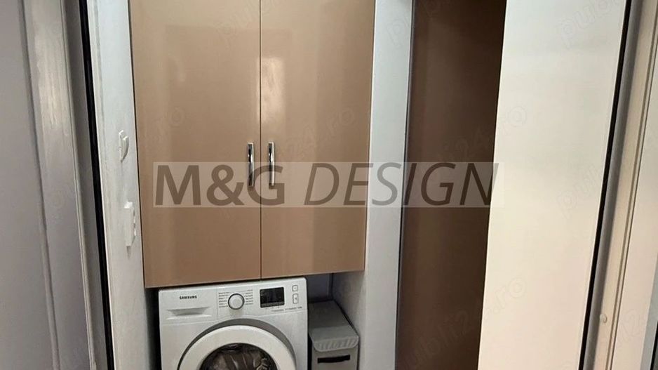 Apartament 2 camere Lipovei amenajat cu centrala - Poză 8