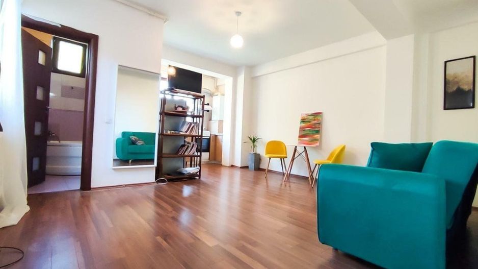 Apartament de vanzare | 2 camere | Bucurestii Noi - Poză 1