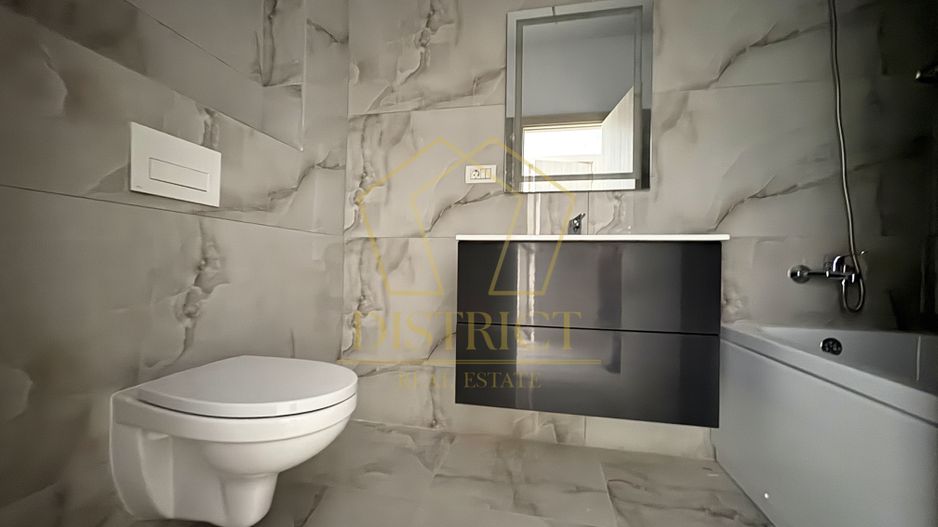 Apartament cu 3 camere si 2 bai + curte de 26mp  | Giroc | ESO - Poză 7